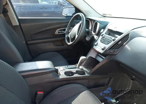 2015 Chevrolet Equinox Ls из США, поврежденный, VIN 2GNALAEK1F6393915